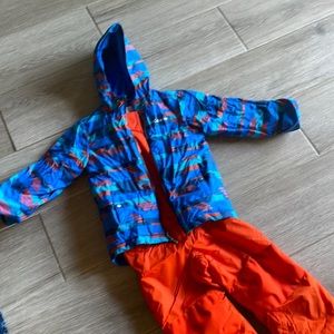 Columbia Snowsuit